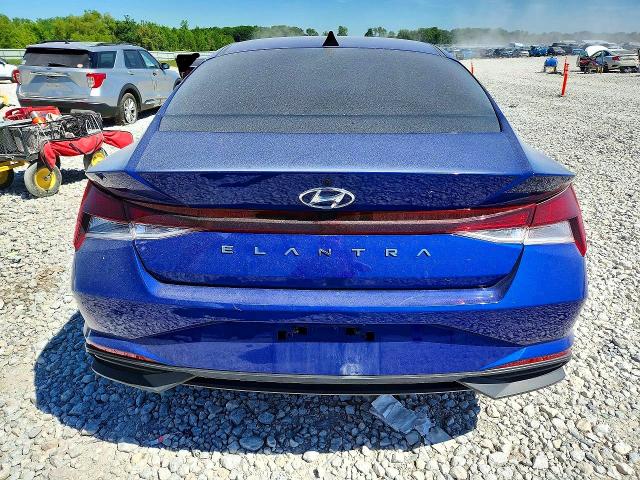 Продаж на аукціоні авто 2021 Hyundai Elantra, vin: KMHLM4AG5MU106751, номер лоту: 55826016
