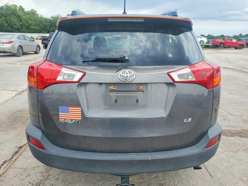 Aukcja sprzedaży 2015 Toyota Rav4, vin: JTMZFREVXFJ025585, numer aukcji: 58460756