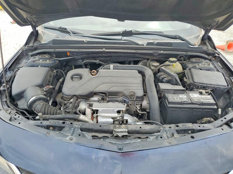 57861886 :رقم المزاد ، 1G1ZB5ST7HF240170 vin ، 2017 Chevrolet Malibu مزاد بيع