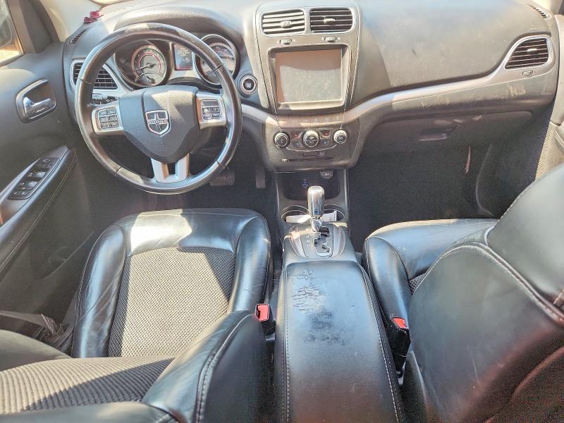2017 Dodge Journey მანქანა იყიდება აუქციონზე, vin: 3C4PDCGG7HT643810, აუქციონის ნომერი: 56830156