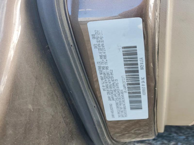 Продаж на аукціоні авто 2009 Subaru Outback, vin: 4S4BP61C597323976, номер лоту: 57352866