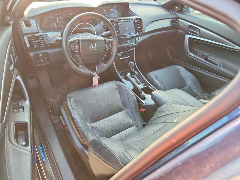 2016 Honda Accord მანქანა იყიდება აუქციონზე, vin: 1HGCT2B03GA003896, აუქციონის ნომერი: 55207466