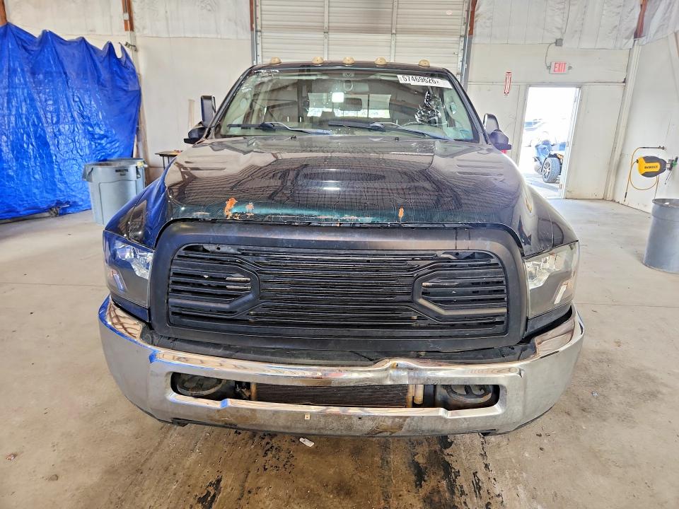 2011 Dodge Ram 2500 მანქანა იყიდება აუქციონზე, vin: 3D7TP2HL6BG594536, აუქციონის ნომერი: 57469626