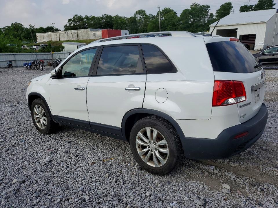 2011 Kia Sorento მანქანა იყიდება აუქციონზე, vin: 5XYKT4A26BG123984, აუქციონის ნომერი: 59085296