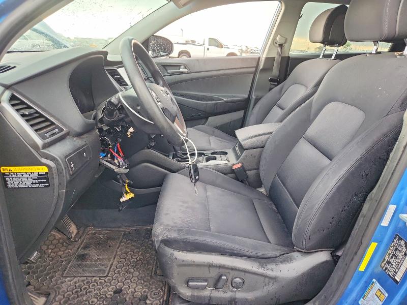Продажа на аукционе авто 2018 Hyundai Tucson, vin: KM8J3CA43JU636223, номер лота: 56470406