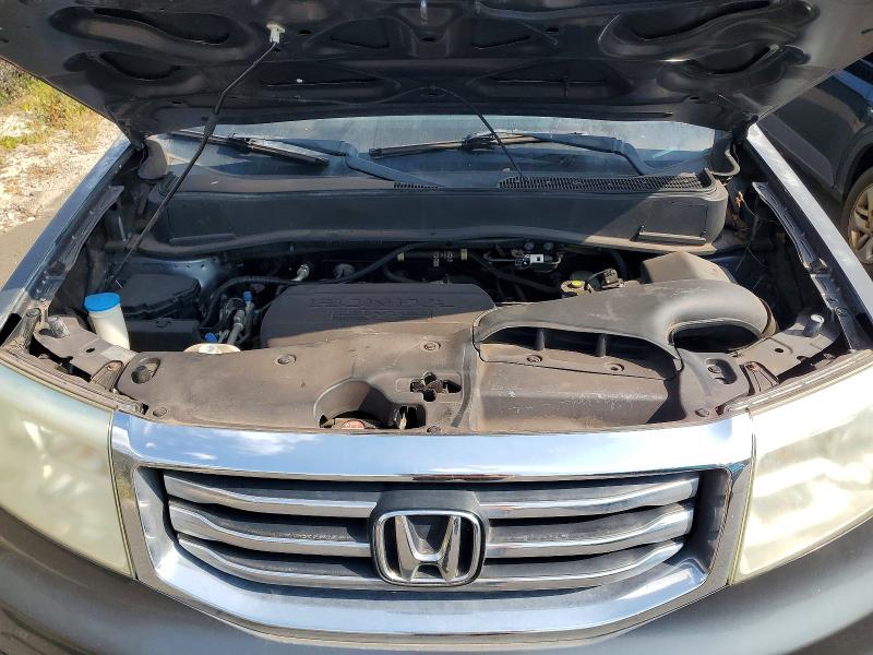 Aukcja sprzedaży 2012 Honda Pilot, vin: 5FNYF3H44CB043658, numer aukcji: 56176936