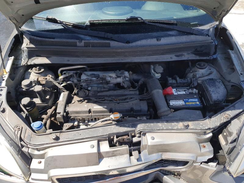 58687336 :رقم المزاد ، KNDJT2A29A7163732 vin ، 2010 Kia Soul مزاد بيع