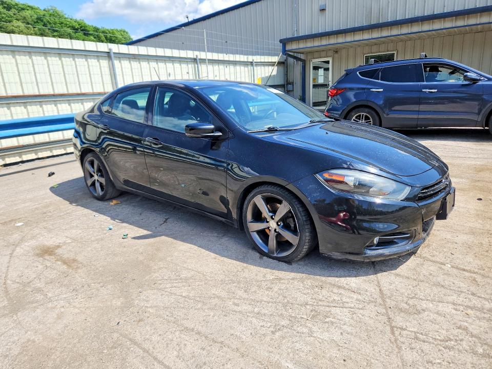2015 Dodge Dart მანქანა იყიდება აუქციონზე, vin: 1C3CDFEB1FD142068, აუქციონის ნომერი: 56192166