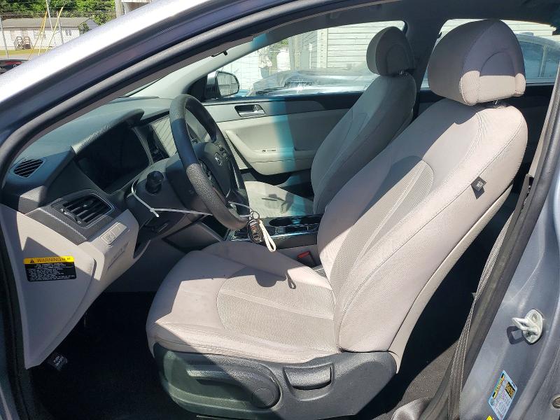 Продажа на аукционе авто 2015 Hyundai Sonata, vin: 5NPE24AF2FH057175, номер лота: 55992356