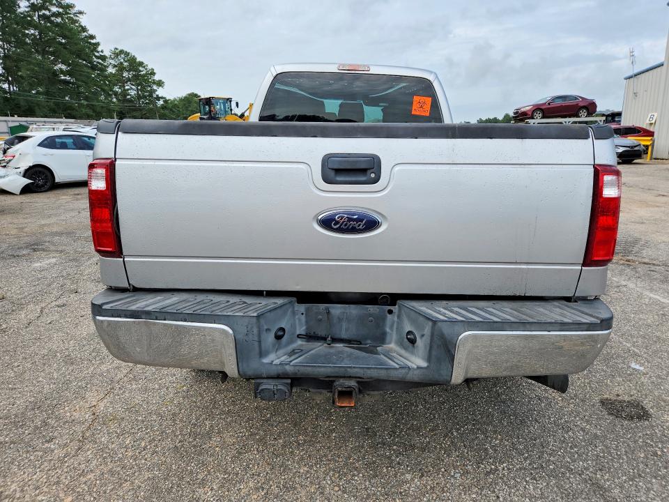 2015 Ford F250 მანქანა იყიდება აუქციონზე, vin: 1FT7W2BT1FEB93836, აუქციონის ნომერი: 58281376