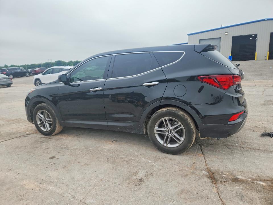 Продажа на аукционе авто 2018 Hyundai Santa Fe Sport, vin: 5NMZT3LB4JH058448, номер лота: 56162406