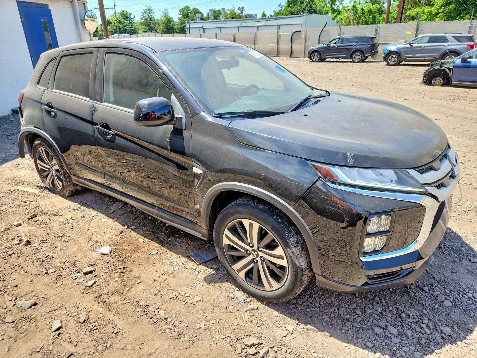 Продаж на аукціоні авто 2020 Mitsubishi Outlander Sport, vin: JA4AP3AU0LU008531, номер лоту: 55688306