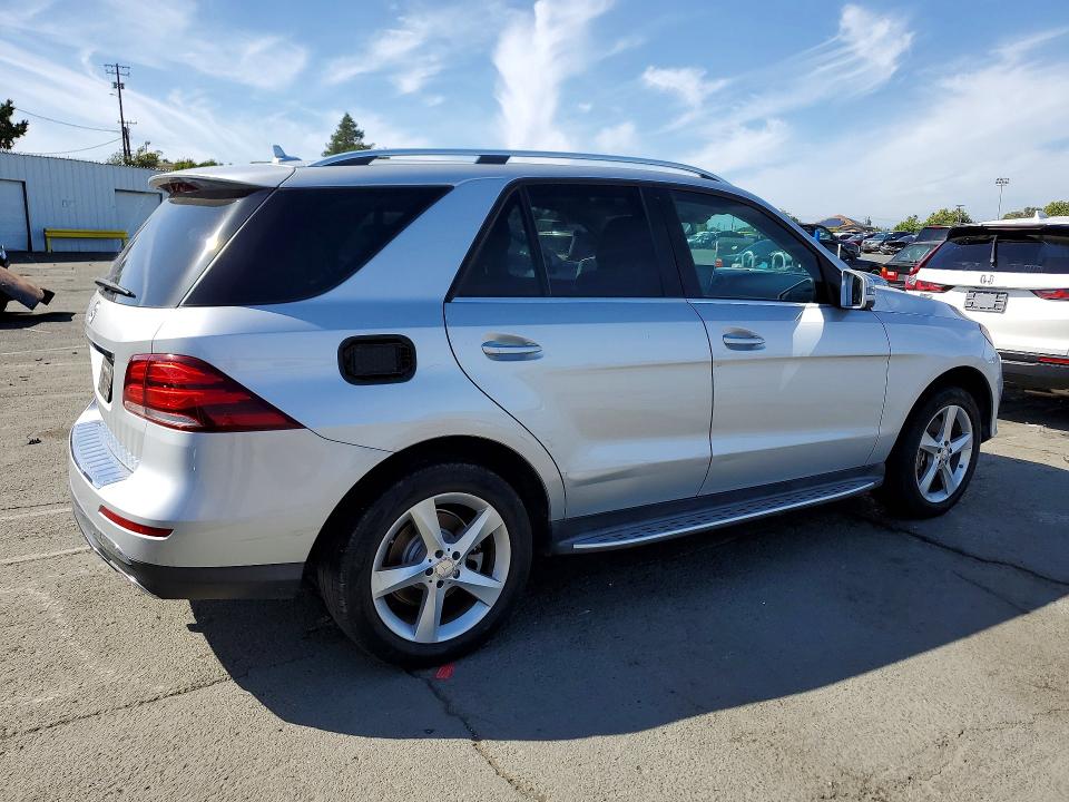 Продажа на аукционе авто 2016 Mercedes-benz Gle, vin: 4JGDA5JB8GA688910, номер лота: 55098386