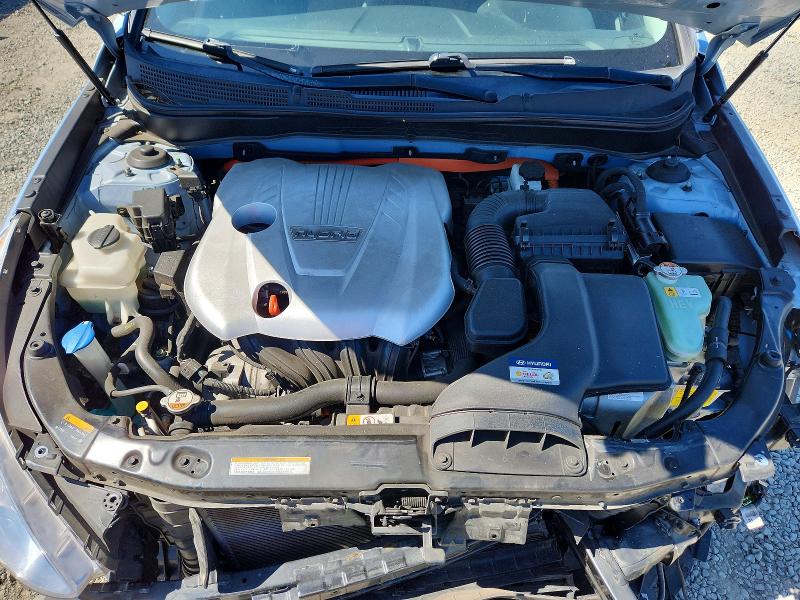 Aukcja sprzedaży 2013 Hyundai Sonata, vin: KMHEC4A46DA101481, numer aukcji: 58974806