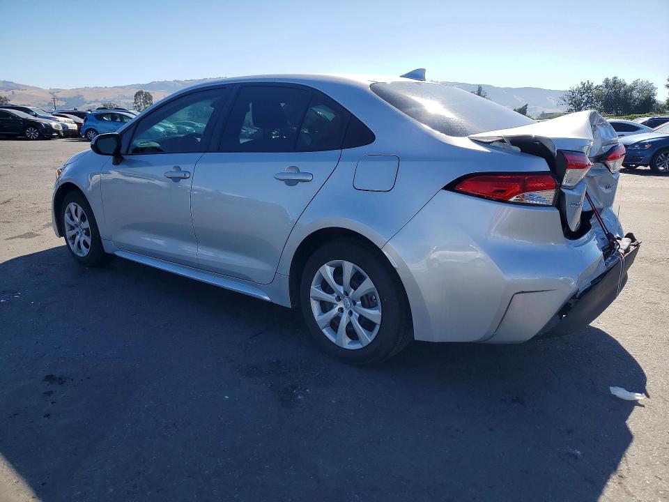 Продаж на аукціоні авто 2024 Toyota Corolla, vin: 5YFB4MDEXRP114598, номер лоту: 57383306