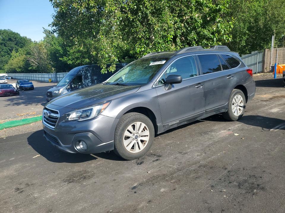 58513196 :رقم المزاد ، 4S4BSAFC4K3234715 vin ، 2019 Subaru Outback مزاد بيع