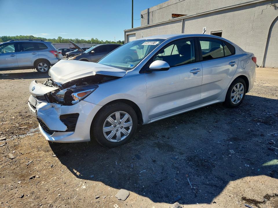 Aukcja sprzedaży 2021 Kia Rio, vin: 3KPA24AD3ME420758, numer aukcji: 57371196