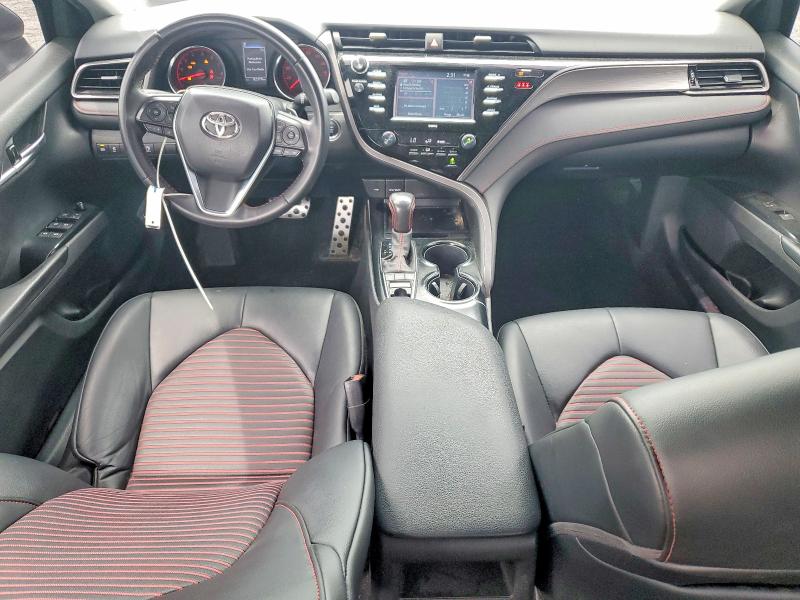 2020 Toyota Camry მანქანა იყიდება აუქციონზე, vin: 4T1NZ1AK8LU040529, აუქციონის ნომერი: 59074906