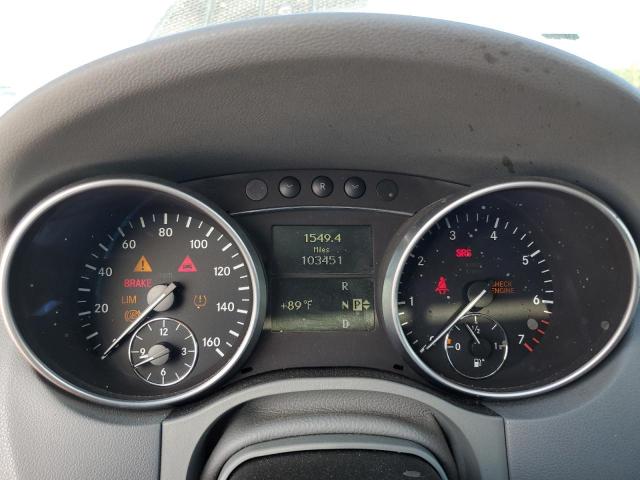 Продажа на аукционе авто 2009 Mercedes-benz Ml, vin: 4JGBB86E39A528865, номер лота: 55376376