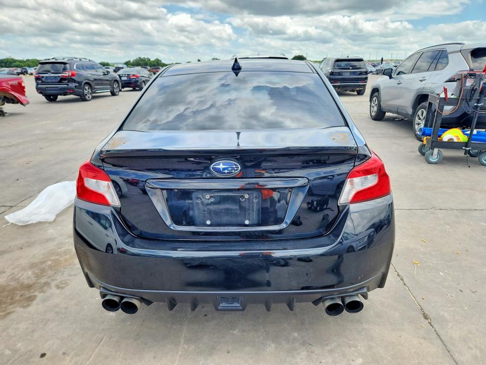 Aukcja sprzedaży 2021 Subaru Wrx, vin: JF1VA1F63M8803984, numer aukcji: 56759026