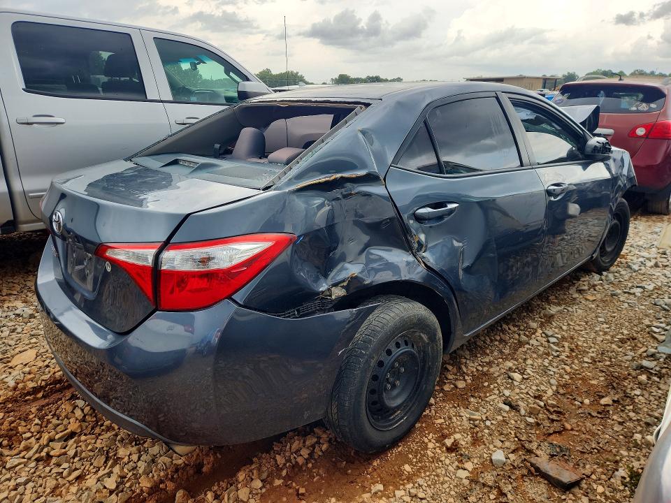 Aukcja sprzedaży 2016 Toyota Corolla, vin: 5YFBURHE1GP467879, numer aukcji: 58044406