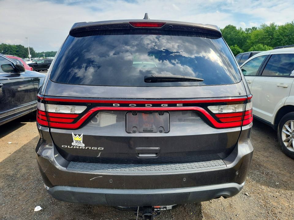 Aukcja sprzedaży 2018 Dodge Durango, vin: 1C4RDHAG3JC384880, numer aukcji: 57932106