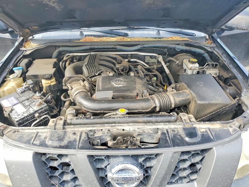 Aukcja sprzedaży 2011 Nissan Xterra, vin: 5N1AN0NW6BC506688, numer aukcji: 56693876