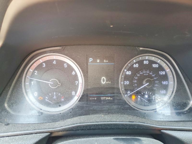 2020 Hyundai Sonata მანქანა იყიდება აუქციონზე, vin: 5NPEL4JA6LH053028, აუქციონის ნომერი: 55720916