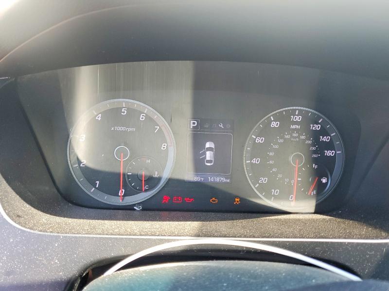 Aukcja sprzedaży 2017 Hyundai Sonata, vin: 5NPE34AB4HH445568, numer aukcji: 55470346
