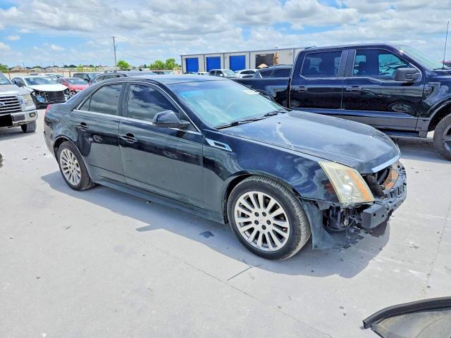 56810836 :رقم المزاد ، 1G6DP5ED7B0102522 vin ، 2011 Cadillac Cts مزاد بيع