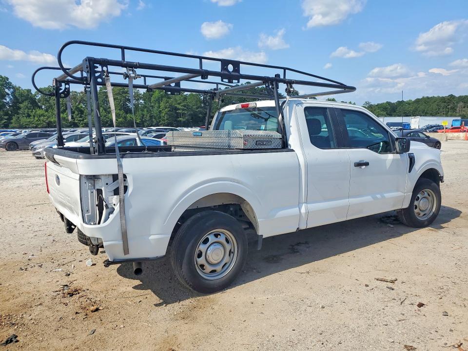 Продажа на аукционе авто 2023 Ford F150, vin: 1FTEX1CB5PKE30559, номер лота: 59114136