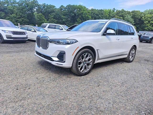 Продажа на аукционе авто 2019 Bmw X7, vin: 5UXCW2C54KL082958, номер лота: 55641286