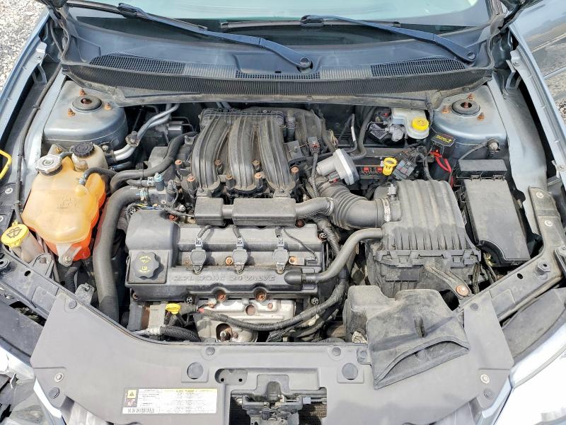 54513496 :رقم المزاد ، 1C3LC55R88N267477 vin ، 2008 Chrysler Sebring مزاد بيع