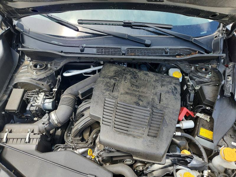 58186526 :رقم المزاد ، JF2SKALCXRH412313 vin ، 2024 Subaru Forester مزاد بيع