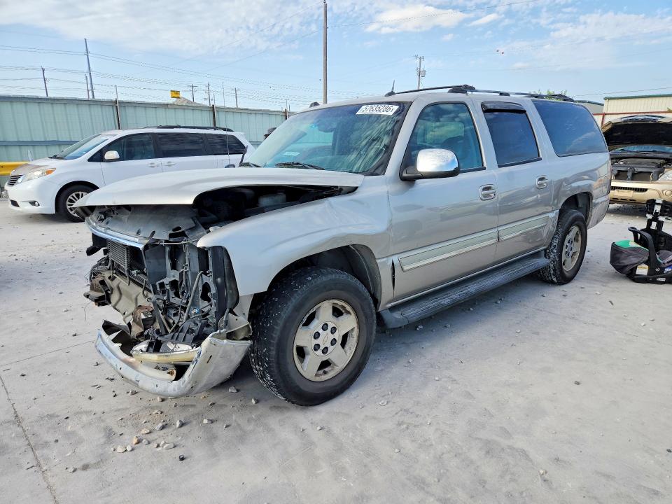 Auction sale of the 2005 Chevrolet Suburban, vin: 3GNEC16Z25G124550, lot number: 57635286
