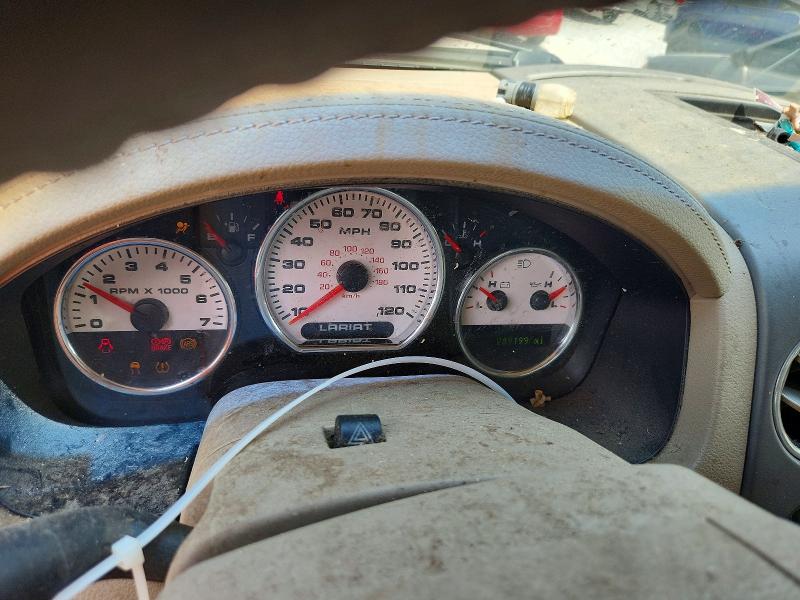 59163236 :رقم المزاد ، 1FTPW12V68FA61292 vin ، 2008 Ford F150 مزاد بيع