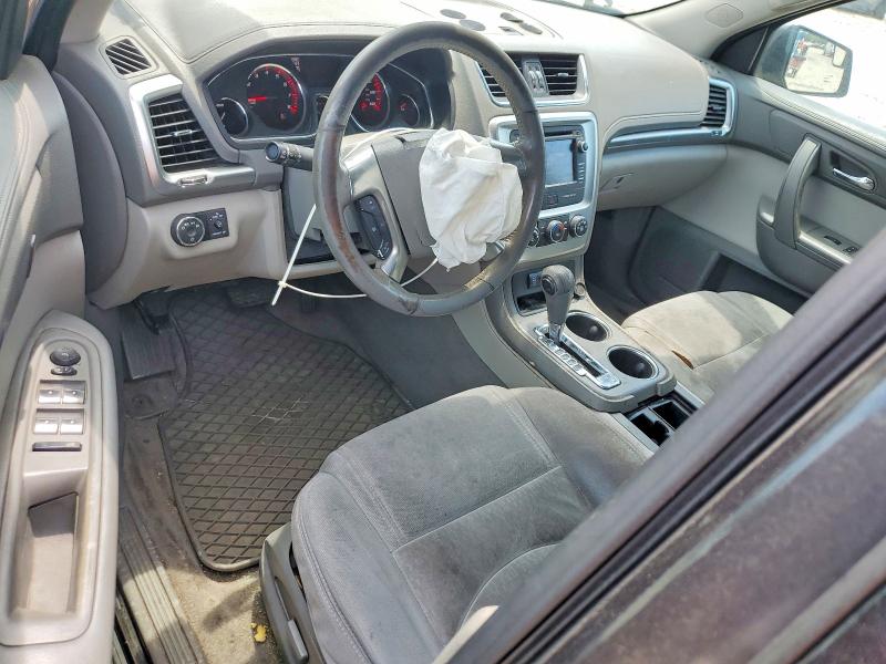 56284906 :رقم المزاد ، 1GKKRPKD6EJ215265 vin ، 2014 Gmc Acadia مزاد بيع