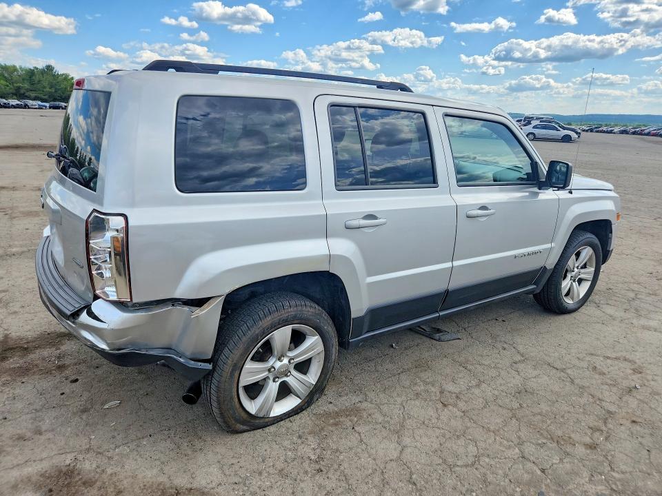 Aukcja sprzedaży 2013 Jeep Patriot, vin: 1C4NJRFB6DD245237, numer aukcji: 55655606