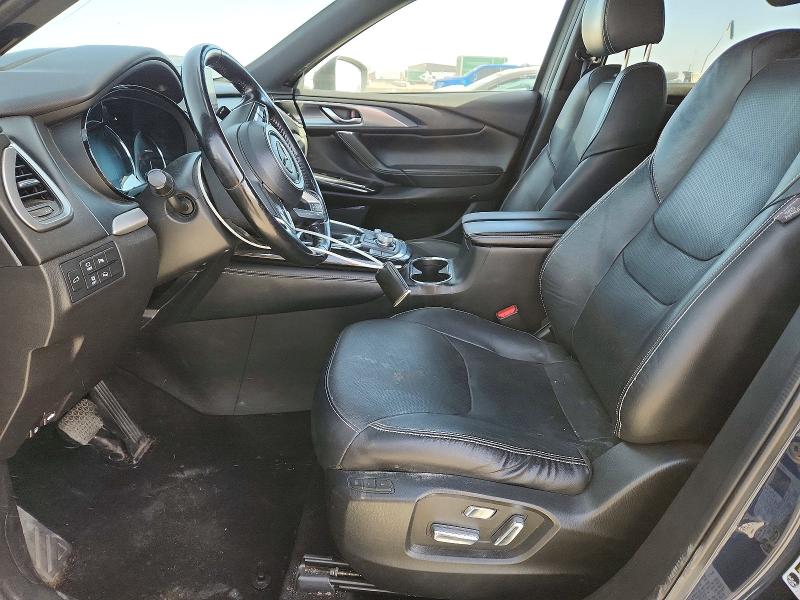 Продажа на аукционе авто 2021 Mazda Cx-9, vin: JM3TCBDY6M0532897, номер лота: 57710536