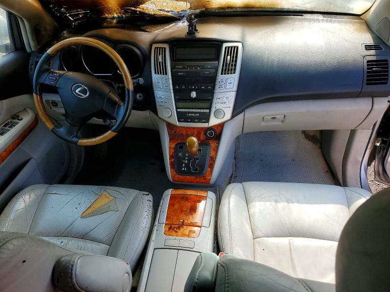 Продажа на аукционе авто 2009 Lexus Rx, vin: 2T2GK31U99C071563, номер лота: 58785986