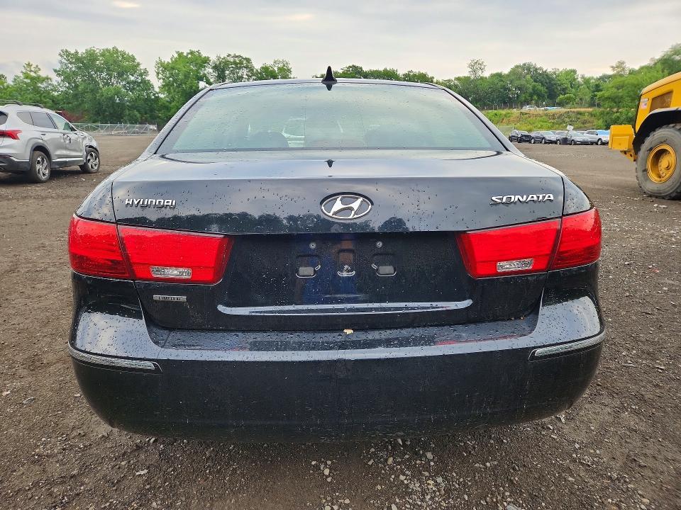 2009 Hyundai Sonata მანქანა იყიდება აუქციონზე, vin: 5NPEU46C29H438912, აუქციონის ნომერი: 57938456