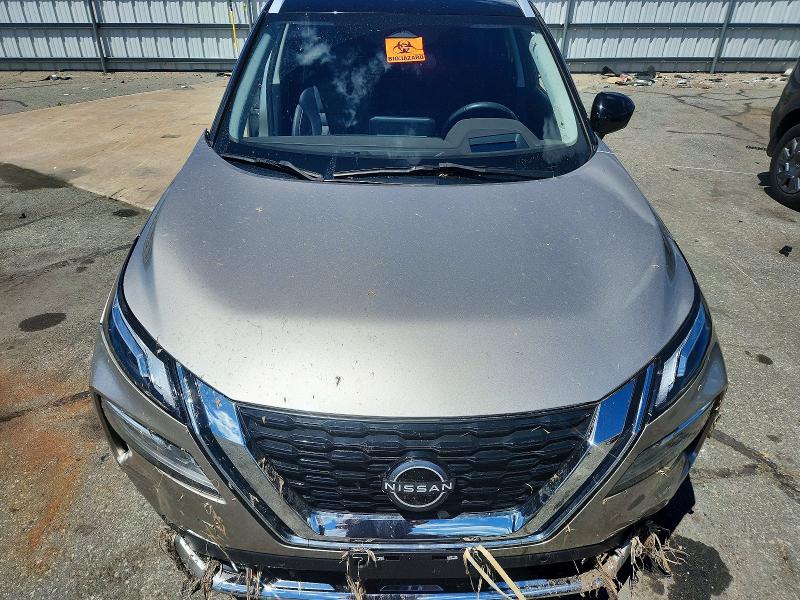 2022 Nissan Rogue მანქანა იყიდება აუქციონზე, vin: JN8BT3DD4NW274986, აუქციონის ნომერი: 57395246