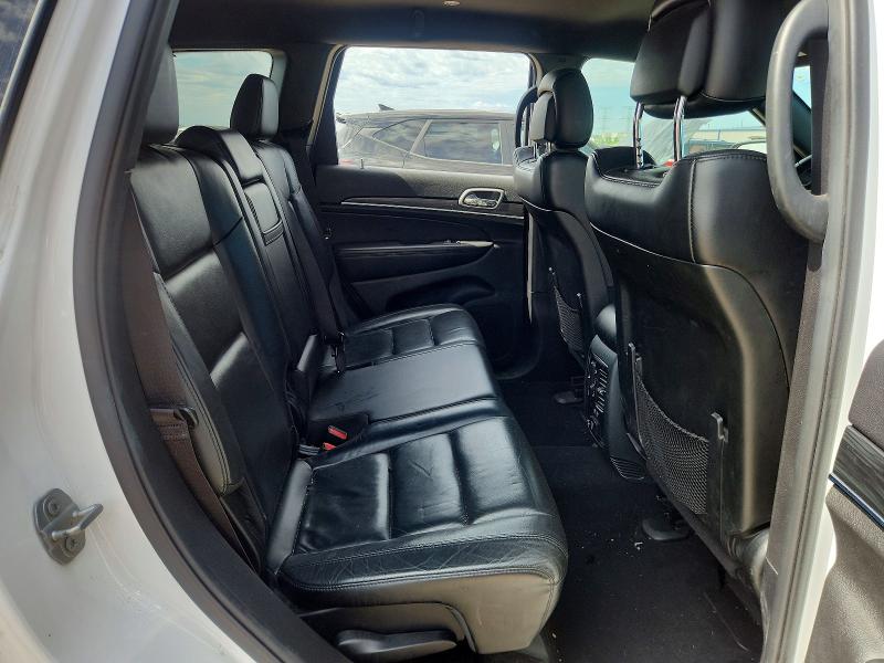 2019 Jeep Grand Cherokee მანქანა იყიდება აუქციონზე, vin: 1C4RJFBG5KC818567, აუქციონის ნომერი: 57364016
