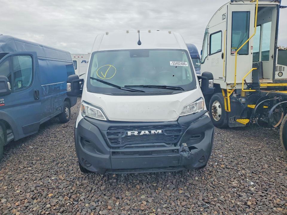 Aukcja sprzedaży 2024 Ram Promaster 2500, vin: 3C6LRVDG4RE108981, numer aukcji: 53402486