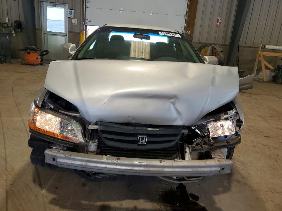 55881766 :رقم المزاد ، 1HGCG3145YA019680 vin ، 2000 Honda Accord مزاد بيع