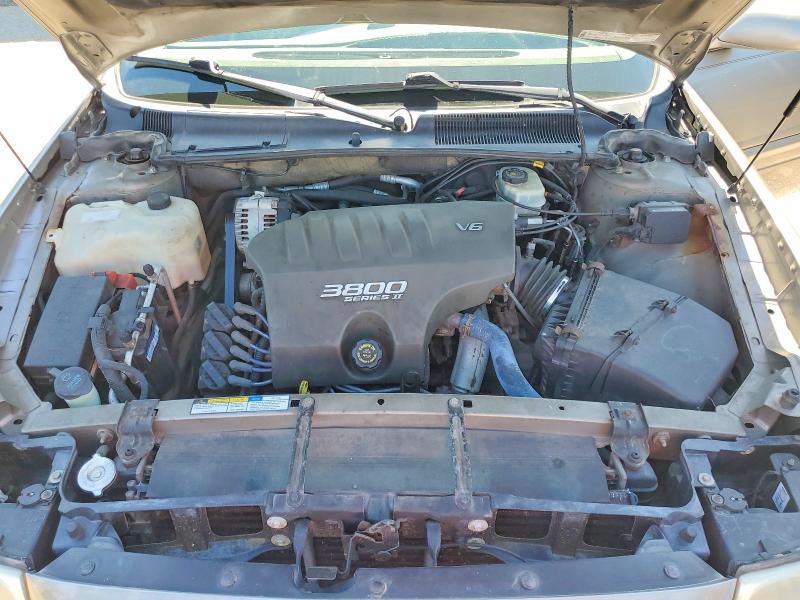 58751046 :رقم المزاد ، 1G4HP54K11U206134 vin ، 2001 Buick Lesabre مزاد بيع