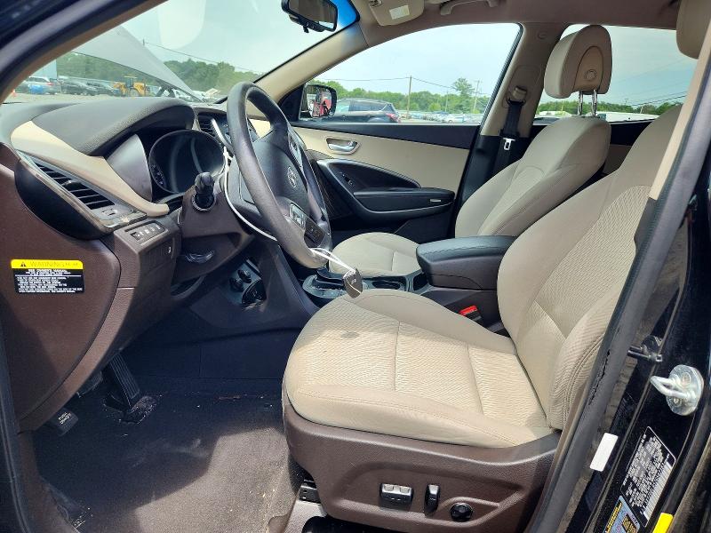 Продажа на аукционе авто 2018 Hyundai Santa Fe Sport, vin: 5XYZUDLB5JG542383, номер лота: 59310086