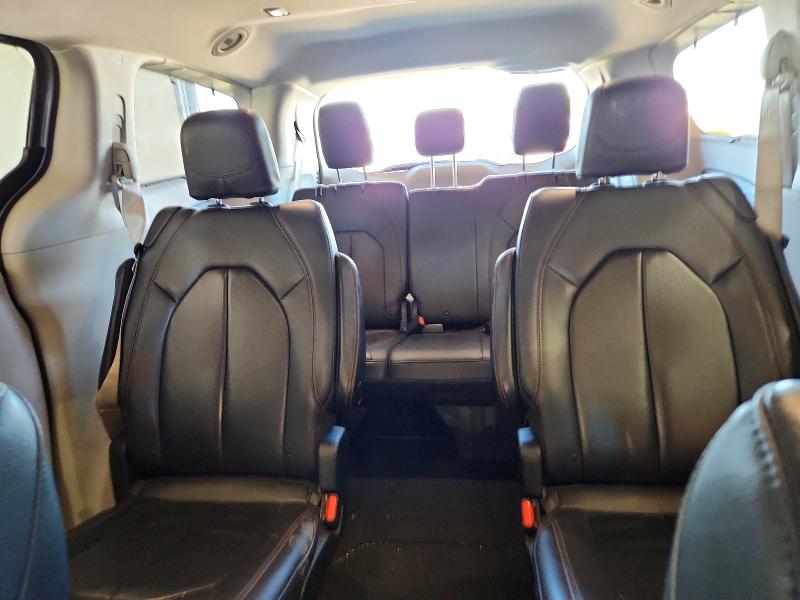 Продаж на аукціоні авто 2018 Chrysler Pacifica, vin: 2C4RC1BG1JR120492, номер лоту: 55586006