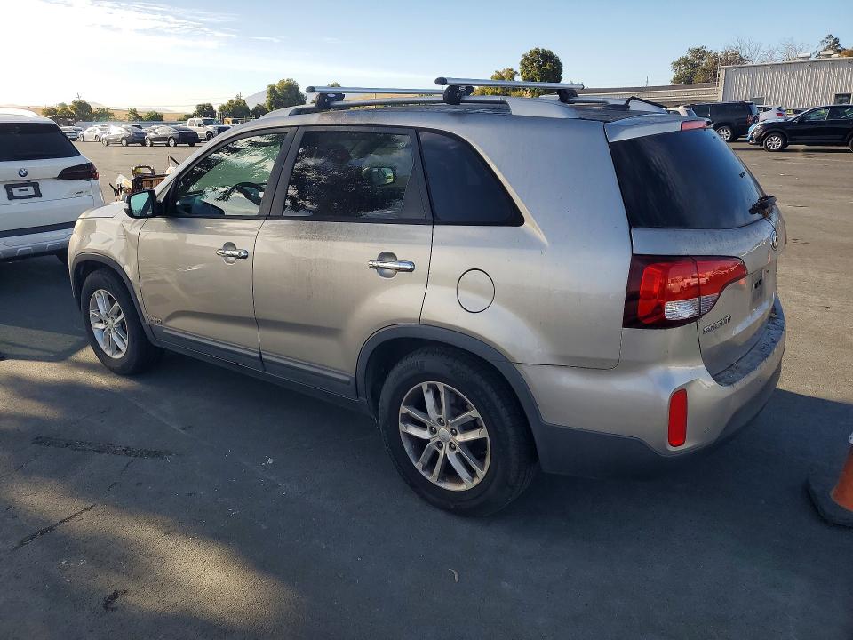 Auction sale of the 2015 Kia Sorento, vin: 5XYKTCA64FG560255, lot number: 56279496
