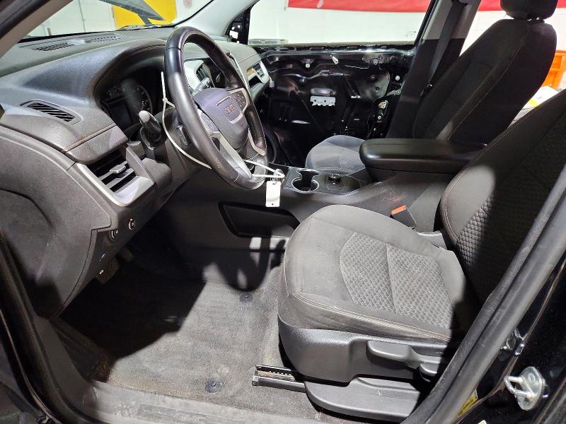 56592516 :رقم المزاد ، 3GKALTEV6JL141679 vin ، 2018 Gmc Terrain مزاد بيع